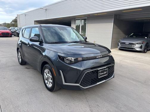 2025 Kia Soul LX