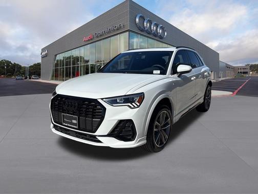 2025 Audi Q3 45 S line Premium