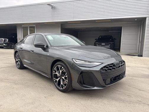 2026 Audi A6 Base
