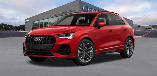 2023 Audi Q3 45 S line Premium