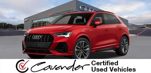 2023 Audi Q3 45 S line Premium