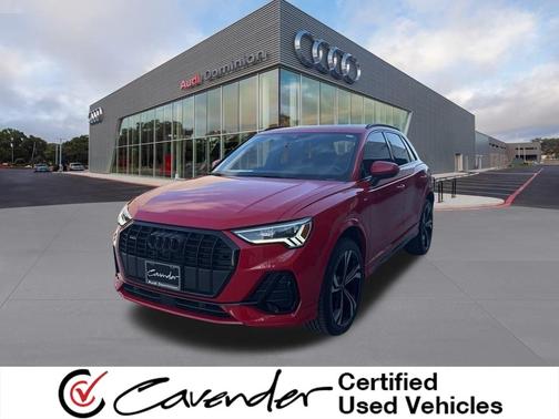 2023 Audi Q3 45 S line Premium