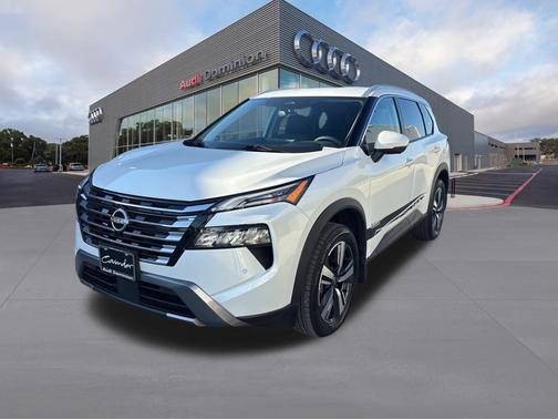 2024 Nissan Rogue SL