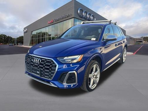 2022 Audi SQ5 3.0T Premium