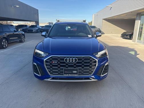 2022 Audi SQ5 3.0T Premium