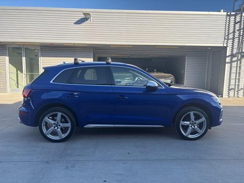 2022 Audi SQ5 3.0T Premium
