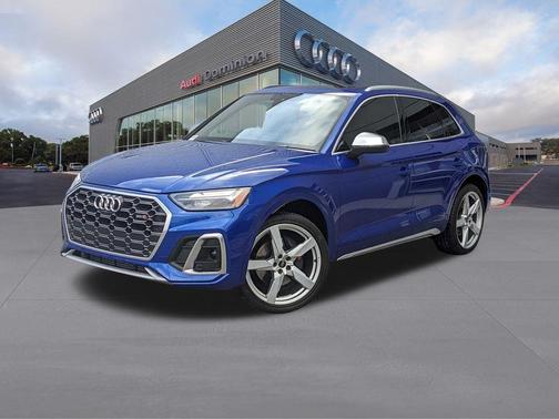 2022 Audi SQ5 3.0T Premium