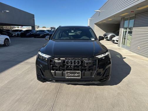 2025 Audi Q7 55 Prestige