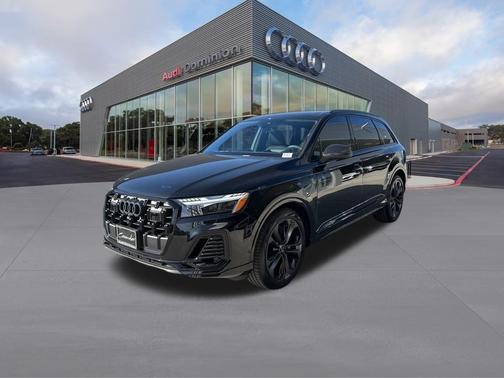 2025 Audi Q7 55 Prestige