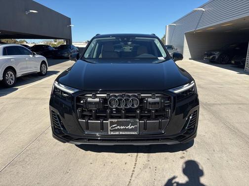 2026 Audi Q7 55 Premium Plus