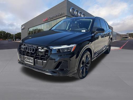 2026 Audi Q7 55 Premium Plus