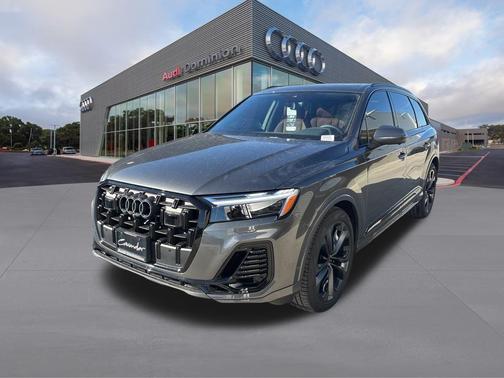 2026 Audi Q7 55 Premium Plus