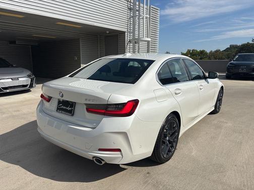 2025 BMW 330 i