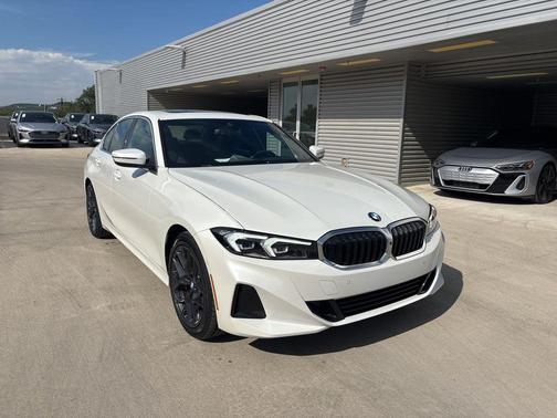 2025 BMW 330 i