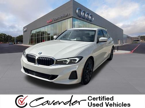 2025 BMW 330 i