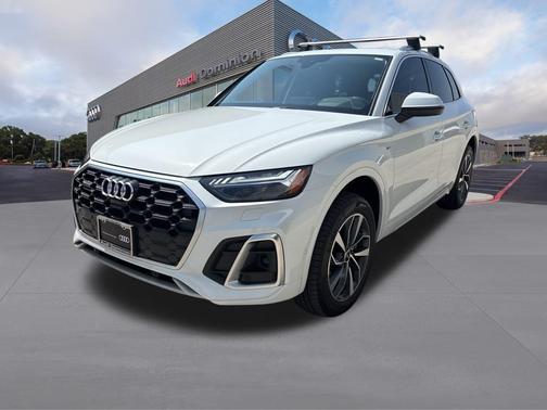2023 Audi Q5 45 S line Prestige