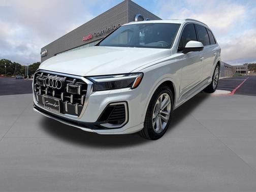 2025 Audi Q7 55 Premium Plus