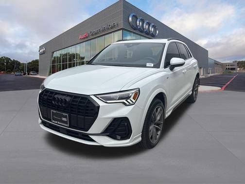 2025 Audi Q3 45 S line Premium