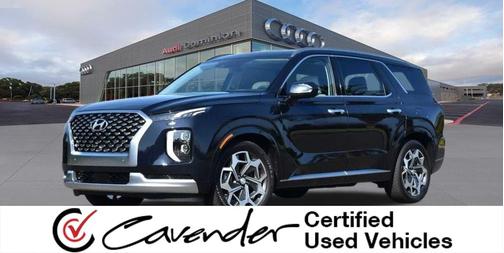 2024 Hyundai PALISADE Calligraphy