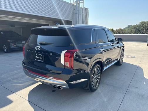 2024 Hyundai PALISADE Calligraphy