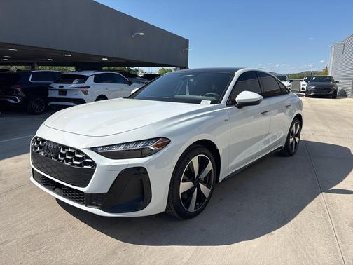 2026 Audi A5