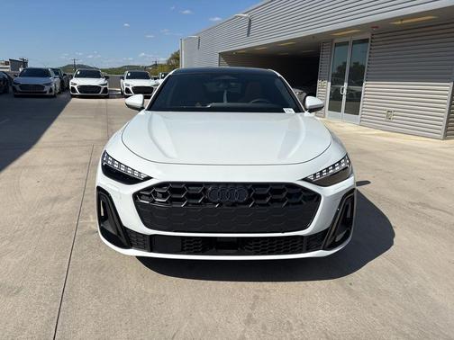 2026 Audi A5