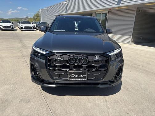 2026 Audi Q7
