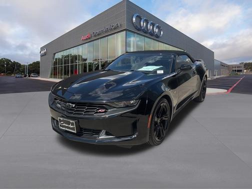 2023 Chevrolet Camaro 1LT