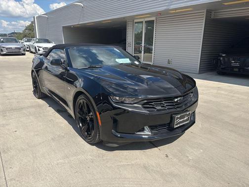 2023 Chevrolet Camaro 1LT