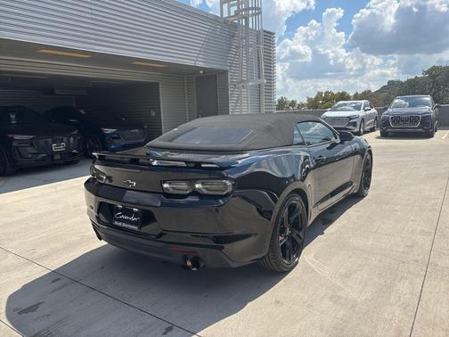 2023 Chevrolet Camaro 1LT
