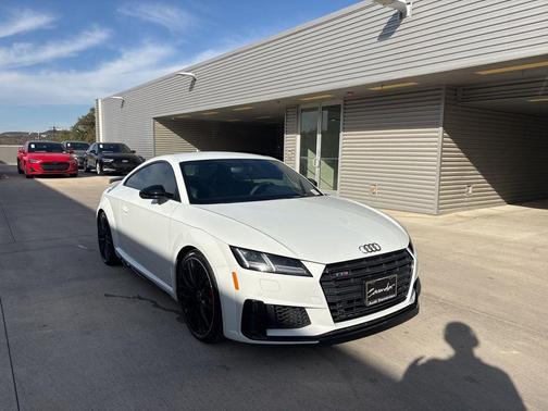 2019 Audi TTS 2.0T quattro