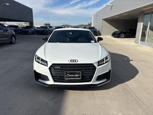 2019 Audi TTS 2.0T quattro