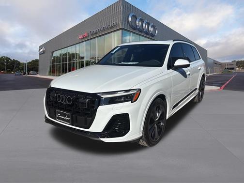 2026 Audi Q7 55 Premium Plus