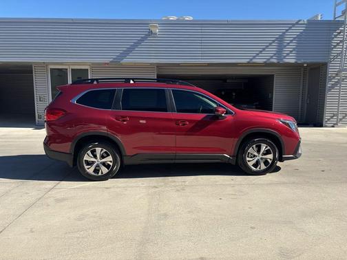 2025 Subaru Ascent Premium