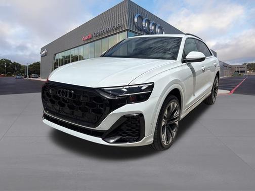 2025 Audi Q8 55 Premium