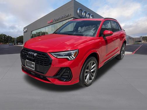 2025 Audi Q3 45 S line Premium