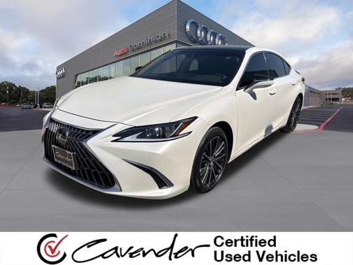 2023 Lexus ES 350 Base