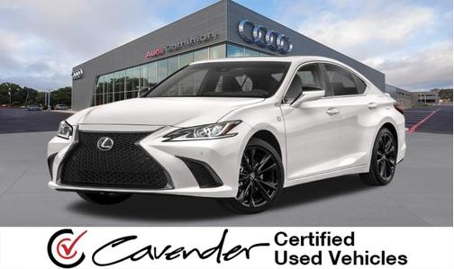 2023 Lexus ES 350 Base