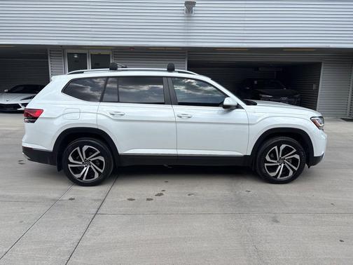 2022 Volkswagen Atlas 3.6L SEL