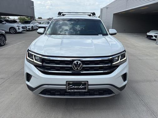 2022 Volkswagen Atlas 3.6L SEL
