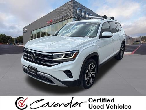 2022 Volkswagen Atlas 3.6L SEL