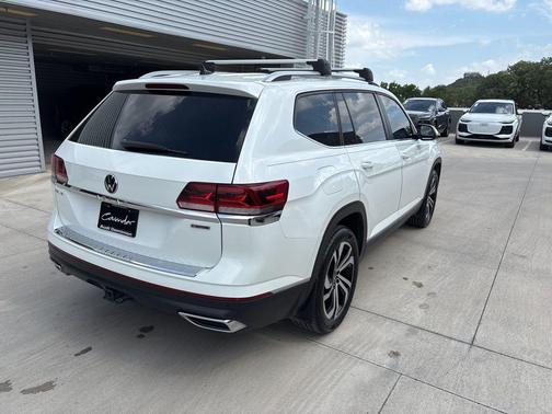2022 Volkswagen Atlas 3.6L SEL