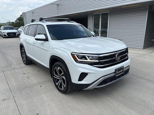 2022 Volkswagen Atlas 3.6L SEL
