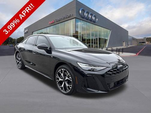 Mythos Black Metallic 2026 Audi A6 Base
