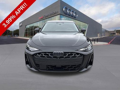 Mythos Black Metallic 2026 Audi A6 Base