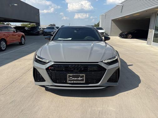 2026 Audi RS 6 Avant 4.0T quattro performance