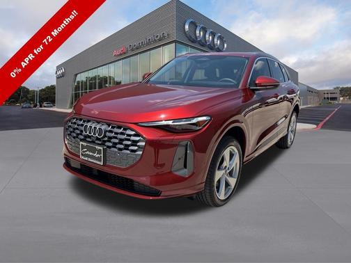 2025 Audi Q5 2.0T quattro Premium