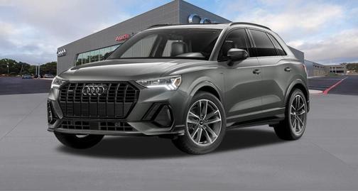 2025 Audi Q3 45 S line Premium