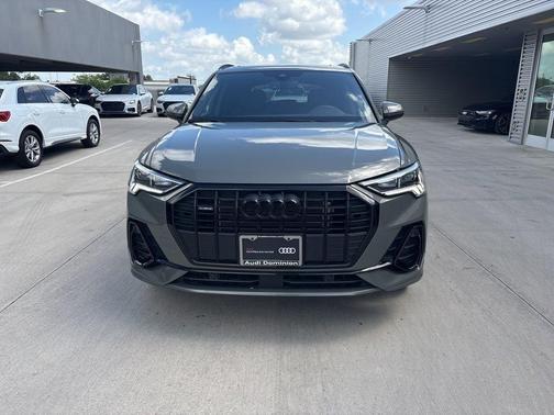 2025 Audi Q3 45 S line Premium