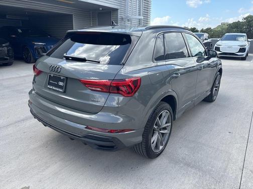 2025 Audi Q3 45 S line Premium